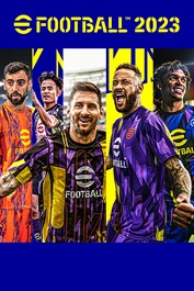 Konami celebra el 30 aniversario de eFootball, conocido antes como PES